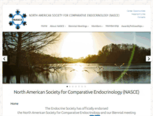 Tablet Screenshot of nasce-snaec.com